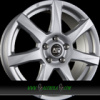 MSW MSW 77 5x14 4x100 ET35.00 full silver MSW MSW 77 5x14 4x100 ET35.00 full silver