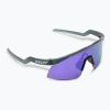 Slnečné okuliare Oakley Hydra crystal black/prizm violet Slnečné okuliare Oakley Hydra crystal black/prizm violet