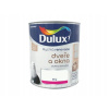 Dulux Renovácia Dvere a Okná biela 0,75L Dulux Renovácia Dvere a Okná biela 0,75L