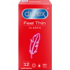 Durex Feel Thin Classic 12 ks Durex Feel Thin Classic 12 ks