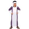 Detský karnevalový kostým Arab - vek 4 - 6 rokov Detský karnevalový kostým Arab - vek 4 - 6 rokov