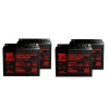 T6 Power RBC11, RBC55 - battery KIT T6 Power RBC11, RBC55 - battery KIT