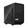 Fractal Design Meshify 2 Nano Black TG Dark Tint/Mini ITX/Transpar./Čierna FD-C-MES2N-01 Fractal Design Meshify 2 Nano Black TG Dark Tint/Mini ITX/Transpar./Čierna FD-C-MES2N-01