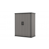 Zahradní box Keter Premier High Store šedý Zahradní box Keter Premier High Store šedý