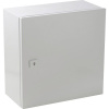 TRU COMPONENTS TC-S404020, TC-12876056 skriňový rozvádzač, IP65, 400 mm x 400 mm x 200 mm, 1 ks; TC-12876056 TRU COMPONENTS TC-S404020, TC-12876056 skriňový rozvádzač, IP65, 400 mm x 400 mm x 200 mm, 1 ks; TC-12876056