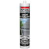 Soudal Colozinc Lepidlo a Tmel na Strechy a Odkvapové Žľaby, Bezfarebný, 290 ml Soudal Colozinc Lepidlo a Tmel na Strechy a Odkvapové Žľaby, Bezfarebný, 290 ml