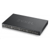 Zyxel XGS1935-52, 52 Port Lite-L3 Smart Managed Switch, 48x Gigabit Copper and 4x 10G SFP+, hybrid mode XGS1935-52-EU0101F Zyxel XGS1935-52, 52 Port Lite-L3 Smart Managed Switch, 48x Gigabit Copper and 4x 10G SFP+, hybrid mode XGS1935-52-EU0101F