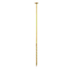 DOMAX CT 10280 tesársky vrut s tanierovou hlavou 10x280 DOMAX CT 10280 tesársky vrut s tanierovou hlavou 10x280