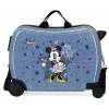 JOUMMA BAGS Detský cestovný kufor na kolieskach / odrážadlo MINNIE MOUSE Style, 34L, 4989821 JOUMMA BAGS Detský cestovný kufor na kolieskach / odrážadlo MINNIE MOUSE Style, 34L, 4989821
