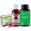 HarmonyNature balik Echinacea purpurová • Probiotiká • Multivitamíny, Variant • Balík produktov 2ks + Multi-Vitaminerály (+7,70€) HarmonyNature balik Echinacea purpurová • Probiotiká • Multivitamíny, Variant • Balík produktov 2ks + Multi-Vitaminerály (+7,70€)