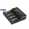 Xtar VP4L Plus DRAGON inteligentá rýchlonabíjačka, merač hodnôt akumulátora Xtar VP4L Plus DRAGON inteligentá rýchlonabíjačka, merač hodnôt akumulátora