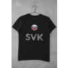 Tričko SVK 2024 - Čierna Tričko SVK 2024 - Čierna