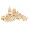 2Kids Toys Kostky přírodní XL - 220 ks 2Kids Toys Kostky přírodní XL - 220 ks