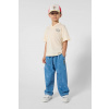 Kenzo Kids tričko detské bavlnené K61678.86.108 béžová 86 Kenzo Kids tričko detské bavlnené K61678.86.108 béžová 86