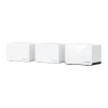 MERCUSYS Halo H85X(3-pack) WiFi6 Mesh (AX3000,2,4GHz/5GHz,1x2,5GbELAN/WAN,2xGbELAN/WAN) MERCUSYS Halo H85X(3-pack) WiFi6 Mesh (AX3000,2,4GHz/5GHz,1x2,5GbELAN/WAN,2xGbELAN/WAN)