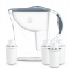 Filtračná kanvica Dafi Atria 2,4L + 4 filtre STAL Filtračná kanvica Dafi Atria 2,4L + 4 filtre STAL