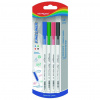 Sada linerov KEYROAD Fine 0,4 mm, blister 4 ks, mix farieb Sada linerov KEYROAD Fine 0,4 mm, blister 4 ks, mix farieb