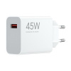 Xiaomi Travel Charger Turbo Power Adapter Type-A 45W White EU BHR07SLEU BHR07SLEU Xiaomi Travel Charger Turbo Power Adapter Type-A 45W White EU BHR07SLEU BHR07SLEU