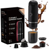 Automatický kávovar na espresso Viben ME2218 červený Automatický kávovar na espresso Viben ME2218 červený