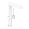 Hansgrohe Finoris - Umývadlová batéria 230, s výpustom Push-Open a otočným výtokom, matná biela 76060700 Hansgrohe Finoris - Umývadlová batéria 230, s výpustom Push-Open a otočným výtokom, matná biela 76060700