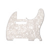 FENDER pickguard American Standard 8-hole white pearl Telecaster FENDER pickguard American Standard 8-hole white pearl Telecaster