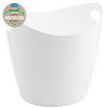 BOTTICHELLI XL džber 28 l džber na prádlo, hračky, na osázení kytek..bílý Organic KOZIOL (barva-organic bílá) BOTTICHELLI XL džber 28 l džber na prádlo, hračky, na osázení kytek..bílý Organic KOZIOL (barva-organic bílá)