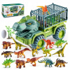 Súprava M-import Dino Transporter 18 dielov Súprava M-import Dino Transporter 18 dielov