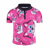 Dres FORCE WOLFIE KID, ružový 90 Dres FORCE WOLFIE KID, ružový 90