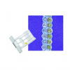 Babylock Pätka na našívanie šnúrky (mikrovložka 2,5 mm x 2 drážky) pre Baby Lock Primo BLP6 Babylock Pätka na našívanie šnúrky (mikrovložka 2,5 mm x 2 drážky) pre Baby Lock Primo BLP6