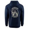 Grundéns Mikina Displacement DWR Hoodie SL Guides Dark Navy - L Grundéns Mikina Displacement DWR Hoodie SL Guides Dark Navy - L