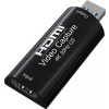 PromiumCord HDMI grabber pre video/audio USB 3.0 ku2grab4 PremiumCord PromiumCord HDMI grabber pre video/audio USB 3.0 ku2grab4 PremiumCord