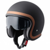 GMS Trysková prilba GMS RIDE ZG11702 matt black-bronze L GMS Trysková prilba GMS RIDE ZG11702 matt black-bronze L