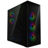 ARCTIC Xtender (Black) black window with GPU ACPCC00016A ARCTIC Xtender (Black) black window with GPU ACPCC00016A