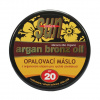 SunVital Argan Bronz Oil opalovacie maslo SPF20 200 ml SunVital Argan Bronz Oil opalovacie maslo SPF20 200 ml