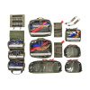 TASMANIAN TIGER transparentné vrecká na vybavenie medic batohu Modular Medic Insert 30 VL Farba: olivová TASMANIAN TIGER transparentné vrecká na vybavenie medic batohu Modular Medic Insert 30 VL Farba: olivová