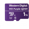 WESTERN DIGITAL WD Purple microSDXC 1TB WDD100T1P0C WESTERN DIGITAL WD Purple microSDXC 1TB WDD100T1P0C