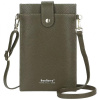 Crossbody Peňaženka Baellerry VA-35741 - Zelená HR35741 Crossbody Peňaženka Baellerry VA-35741 - Zelená HR35741