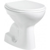 Aqualine WC misa, 36x54cm, spodný odpad, biela TP340 Aqualine WC misa, 36x54cm, spodný odpad, biela TP340