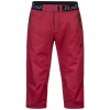 Pánske lezecké 3/4 nohavice Rafiki Cliffbase biking red M Pánske lezecké 3/4 nohavice Rafiki Cliffbase biking red M