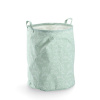 ZELLER Kôš na bielizeň okrúhly, motív Dino, plátno 38x48cm ZELLER Kôš na bielizeň okrúhly, motív Dino, plátno 38x48cm