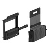 Dell MFF VESA Mount with PSU Adapter sleeve, D12 Dell MFF VESA Mount with PSU Adapter sleeve, D12