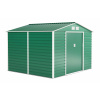 Záhradný domček G21 GAH 706 - 277 x 255 cm, zelený, 63900558 Záhradný domček G21 GAH 706 - 277 x 255 cm, zelený, 63900558