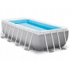 Obdĺžnikový bazén s kovovou konštrukciou Intex 503 x 274 cm Obdĺžnikový bazén s kovovou konštrukciou Intex 503 x 274 cm