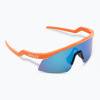 Slnečné okuliare Oakley Hydra neónovo oranžové/prismové zafírové Slnečné okuliare Oakley Hydra neónovo oranžové/prismové zafírové