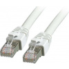 EFB EFB RJ45 Patchkabel S/FTP, Cat.8.1, BC, LSZH, 3m, šedá EFB EFB RJ45 Patchkabel S/FTP, Cat.8.1, BC, LSZH, 3m, šedá