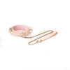 Obojok Boudoir Amor Pink Collar Liebe Seele Obojok Boudoir Amor Pink Collar Liebe Seele