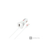 SKROSS Auto USB nabíjačka do zapaľovača USB A, USB-C SKROSS Auto USB nabíjačka do zapaľovača USB A, USB-C