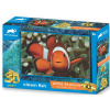 PRIME 3D puzzle Ryba Klaun 63 ks PRIME 3D puzzle Ryba Klaun 63 ks