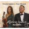 CD Klavírno – husľové me… (Peter Zbranek, Victoria Linnen) CD Klavírno – husľové me… (Peter Zbranek, Victoria Linnen)