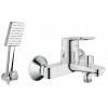 Batéria Grohe bauloop vane + sprchová súprava (Batéria Grohe bauloop vane + sprchová súprava) Batéria Grohe bauloop vane + sprchová súprava (Batéria Grohe bauloop vane + sprchová súprava)